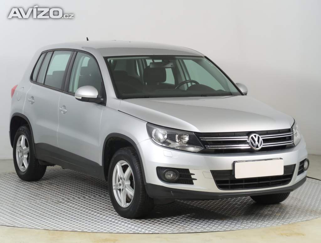 Volkswagen Tiguan 1.4 TSI