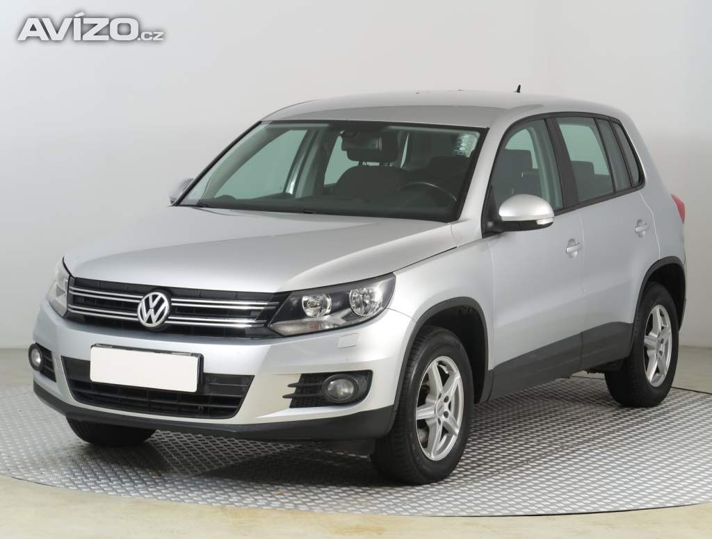 Foto inzerátu Volkswagen Tiguan 1.4 TSI