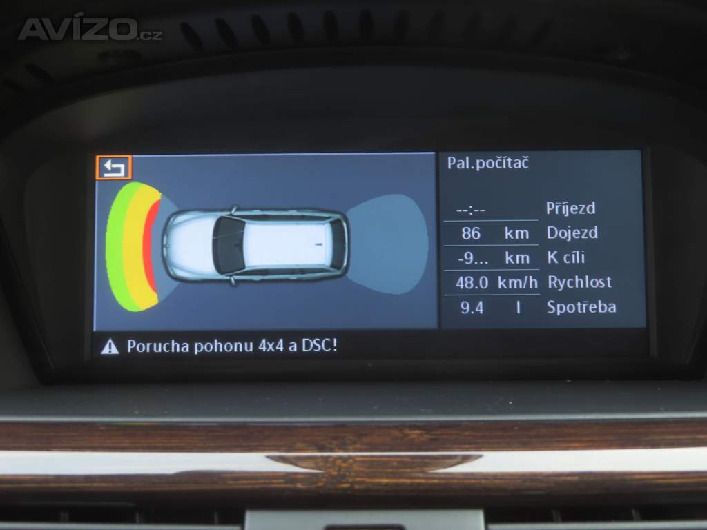 Foto inzerátu BMW Řada 5 530d xDrive