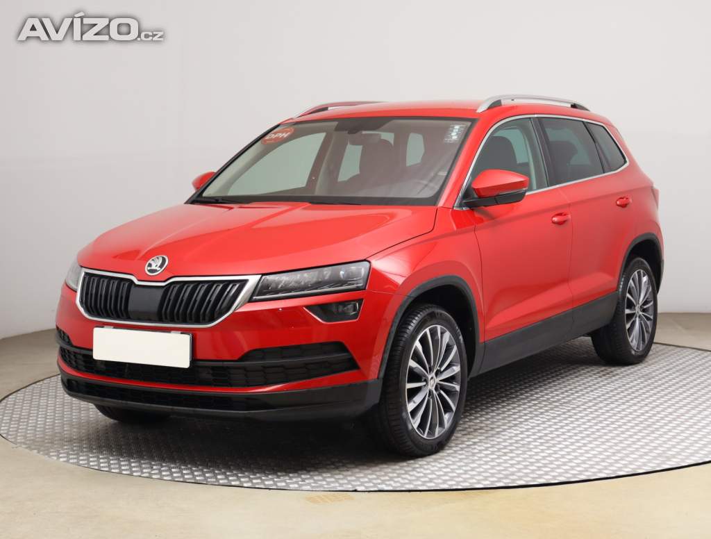 Foto inzerátu Škoda Karoq 1.5 TSI
