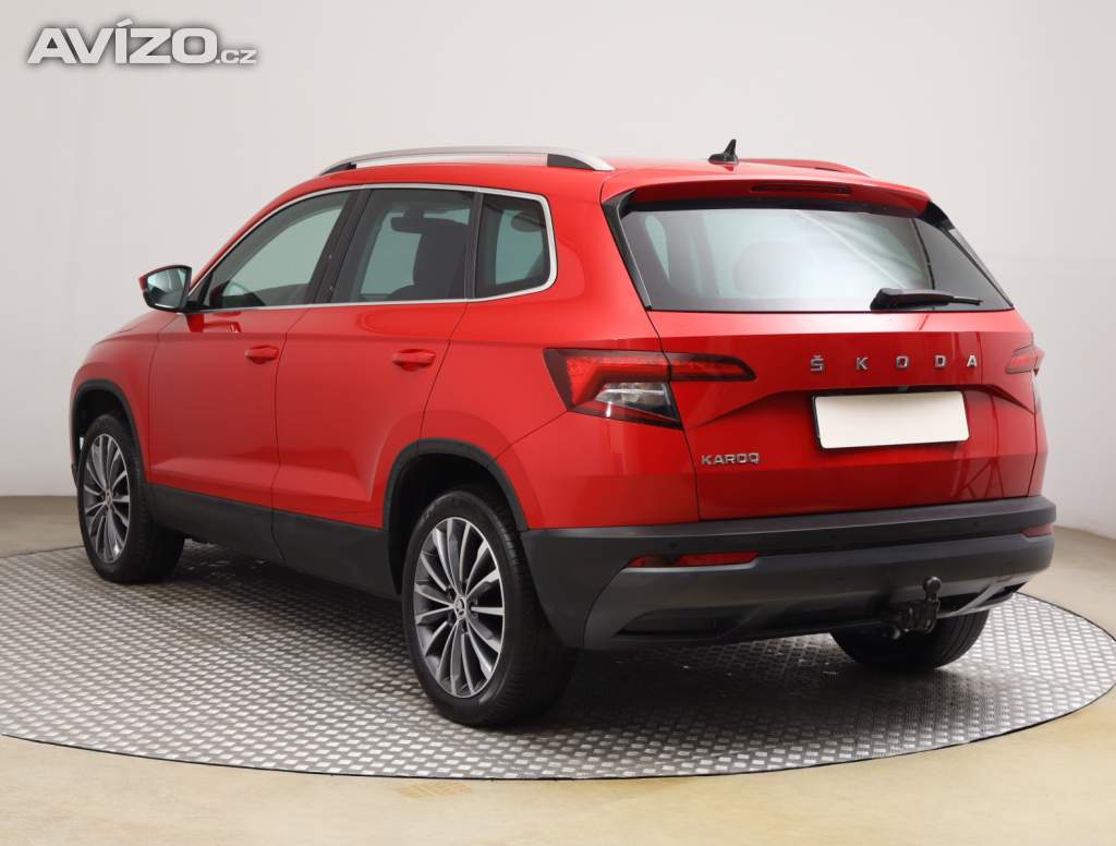 Foto inzerátu Škoda Karoq 1.5 TSI