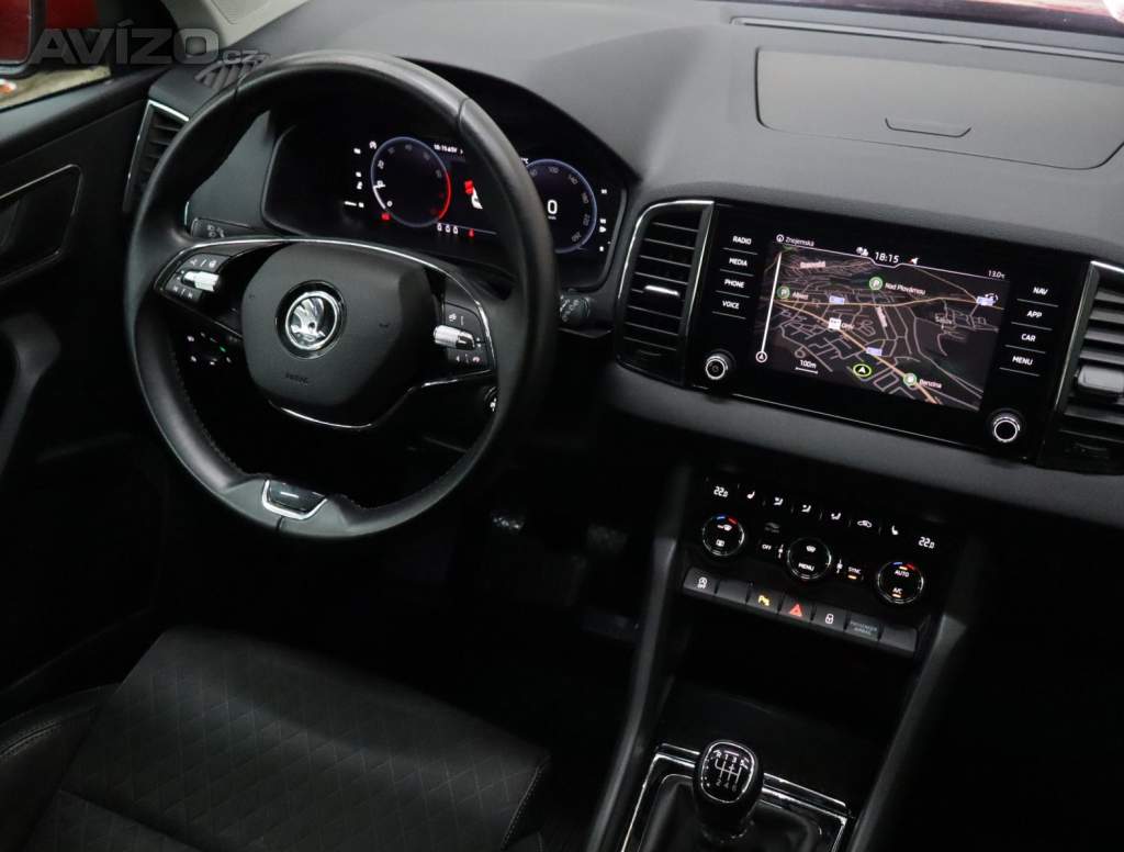 Foto inzerátu Škoda Karoq 1.5 TSI