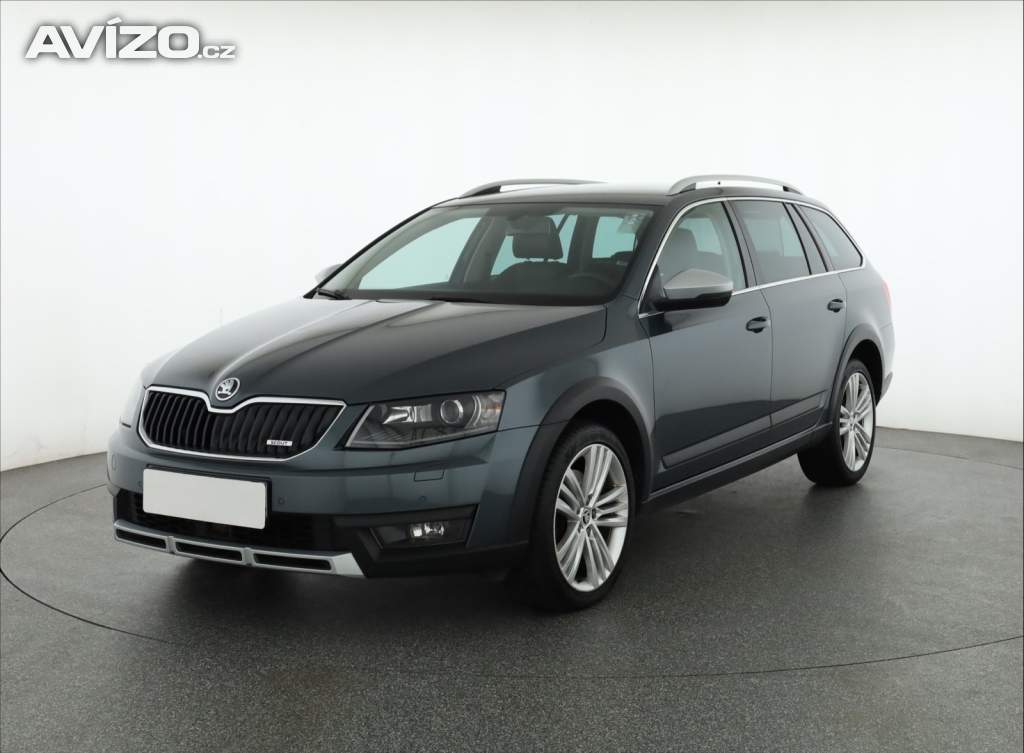 Foto inzerátu Škoda Octavia Scout 2.0 TDI