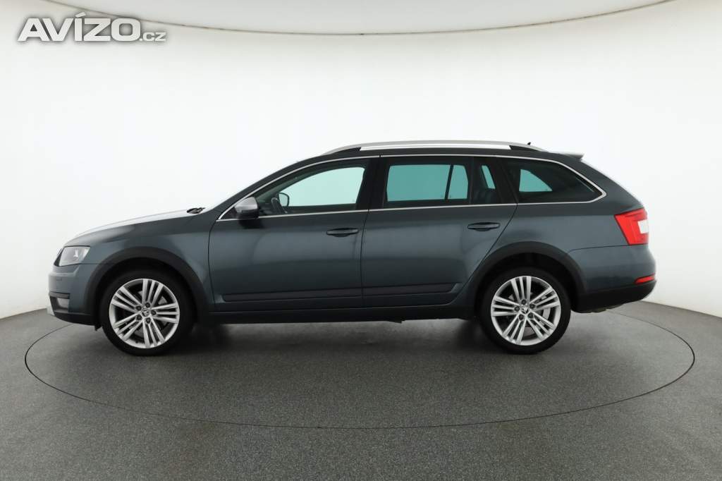 Foto inzerátu Škoda Octavia Scout 2.0 TDI