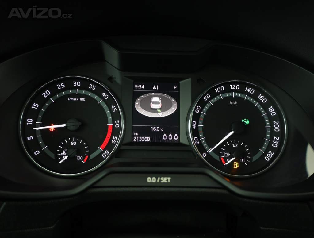 Foto inzerátu Škoda Octavia Scout 2.0 TDI