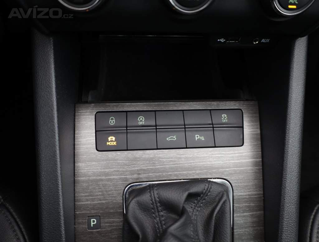 Foto inzerátu Škoda Octavia Scout 2.0 TDI