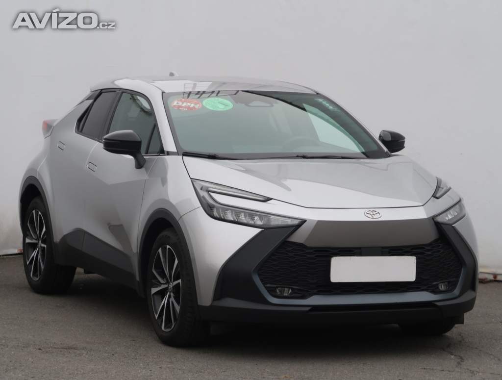 Toyota C-HR 1.8 Hybrid