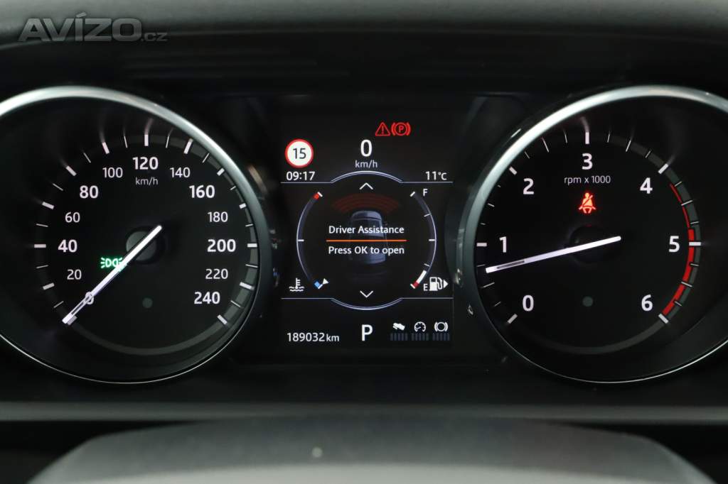 Foto inzerátu Land Rover Discovery 3.0 Td6