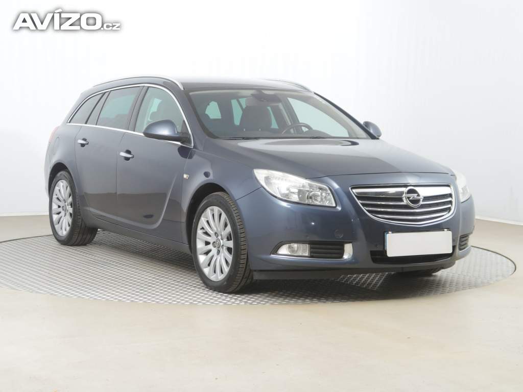 Opel Insignia 2.0 CDTI