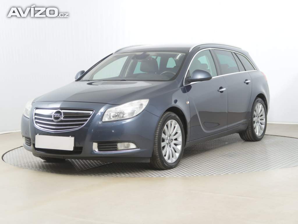 Foto inzerátu Opel Insignia 2.0 CDTI
