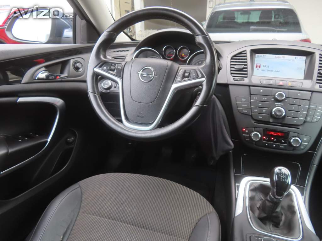 Foto inzerátu Opel Insignia 2.0 CDTI