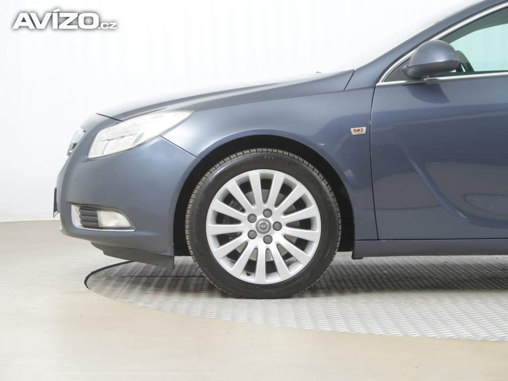 Foto inzerátu Opel Insignia 2.0 CDTI