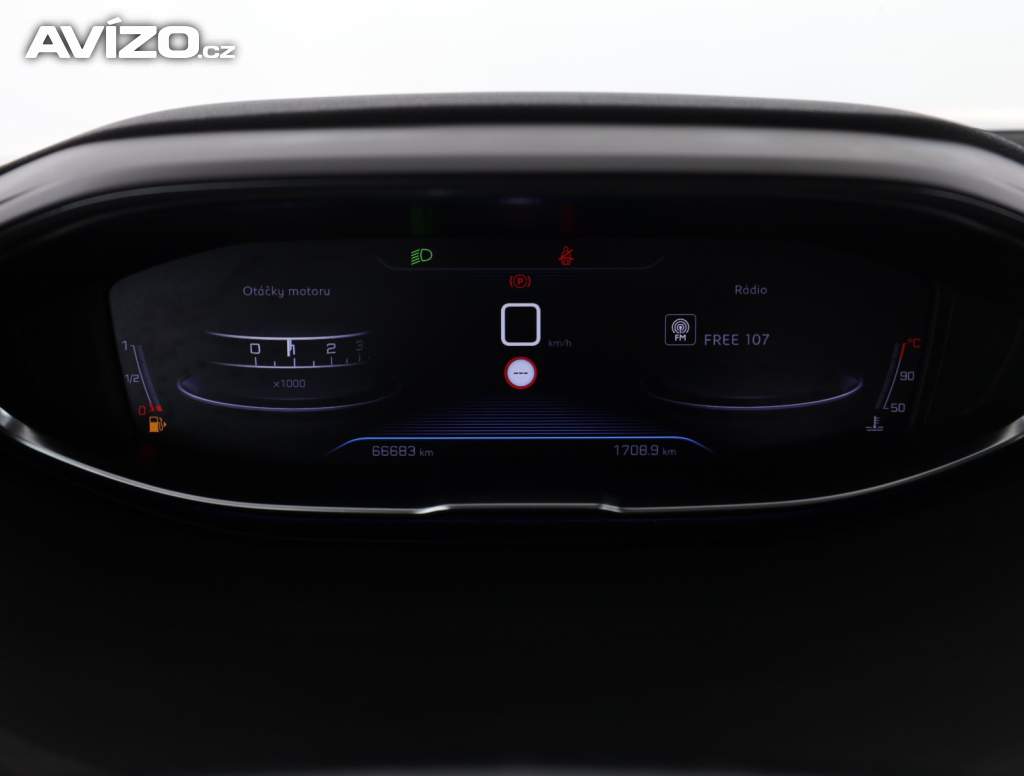 Foto inzerátu Peugeot 3008 1.2 PureTech