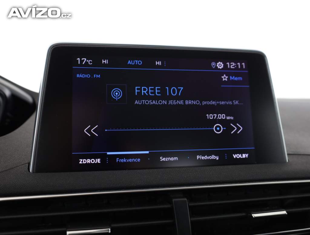 Foto inzerátu Peugeot 3008 1.2 PureTech