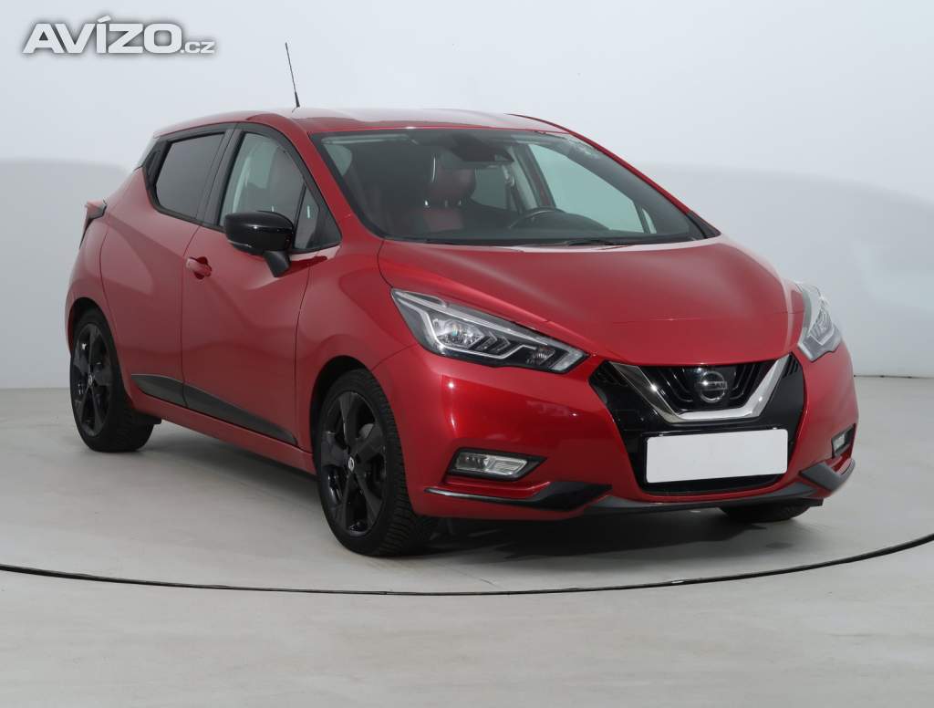 Nissan Micra 0.9 IG-T