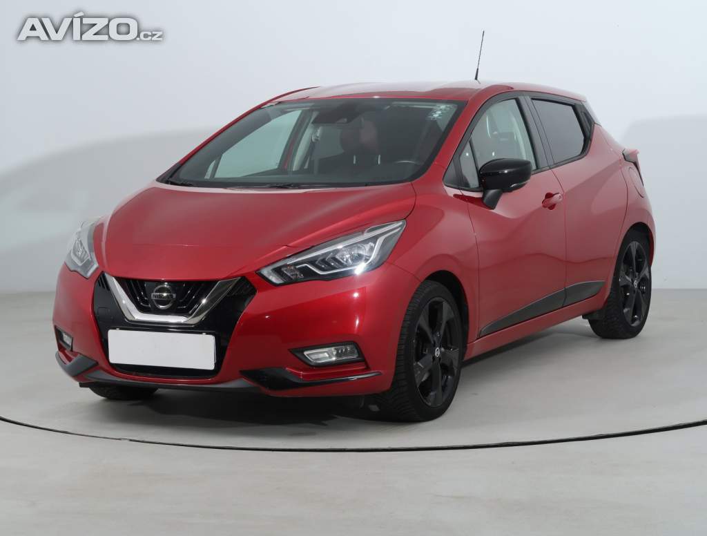 Foto inzerátu Nissan Micra 0.9 IG-T