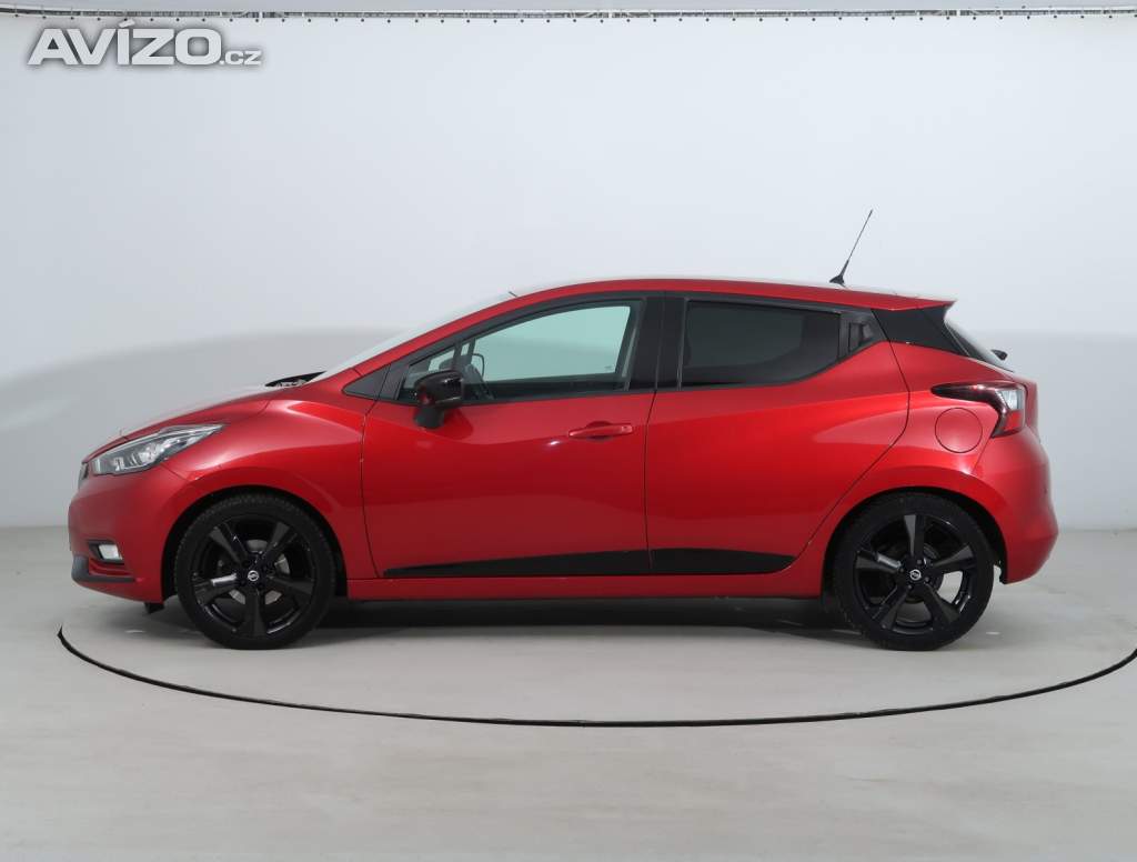 Foto inzerátu Nissan Micra 0.9 IG-T
