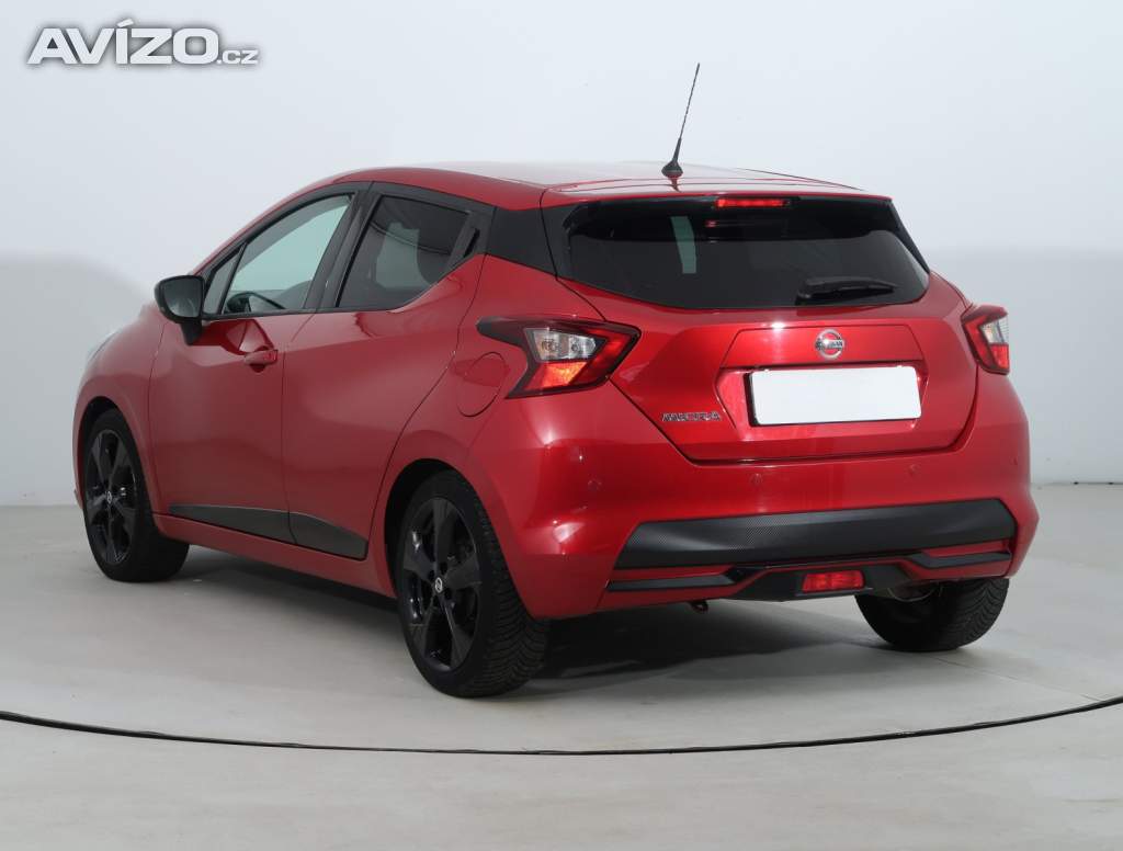 Foto inzerátu Nissan Micra 0.9 IG-T