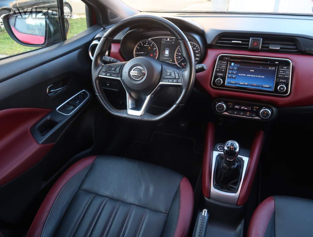 Foto inzerátu Nissan Micra 0.9 IG-T