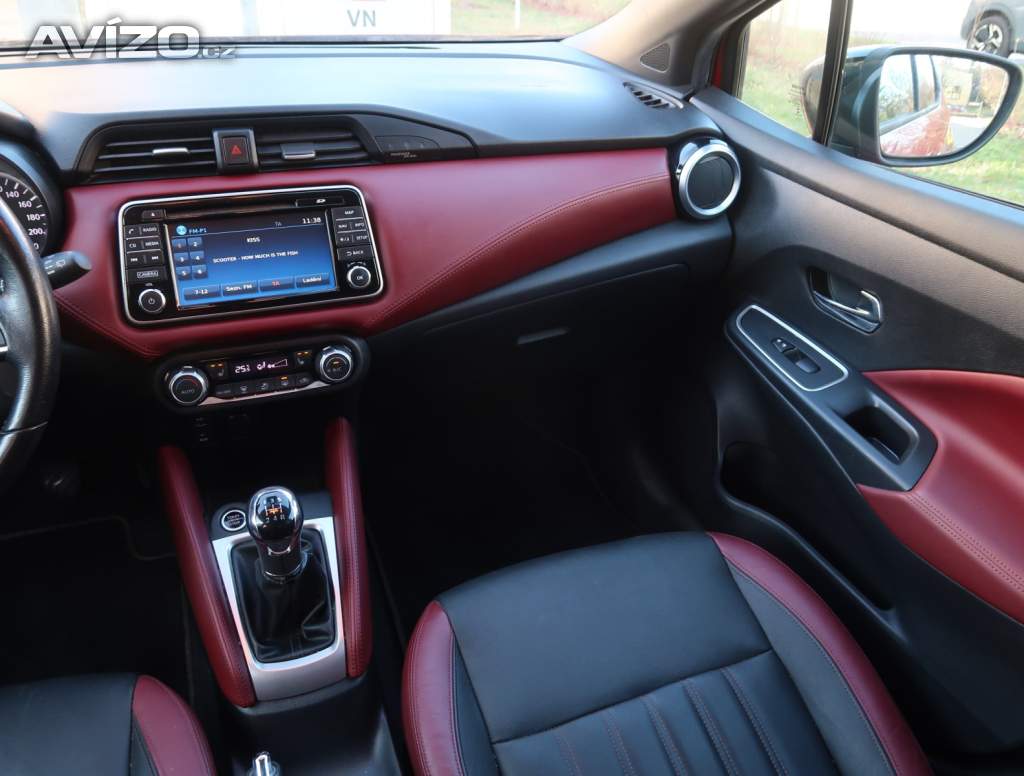 Foto inzerátu Nissan Micra 0.9 IG-T