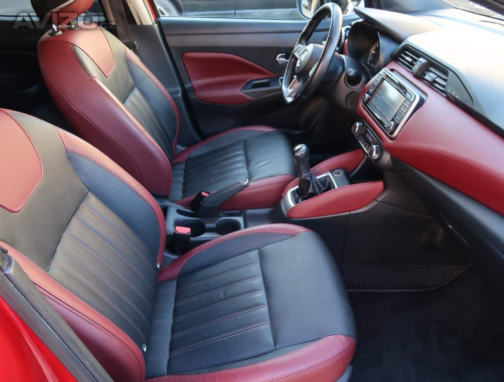 Foto inzerátu Nissan Micra 0.9 IG-T