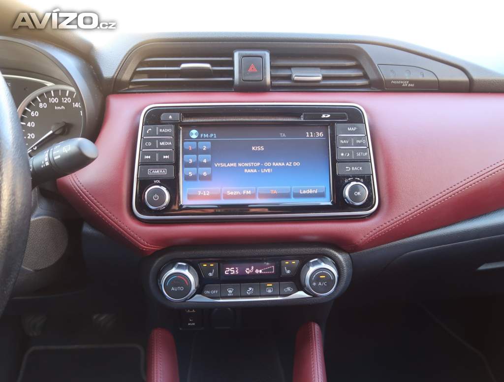 Foto inzerátu Nissan Micra 0.9 IG-T