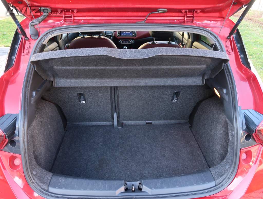 Foto inzerátu Nissan Micra 0.9 IG-T