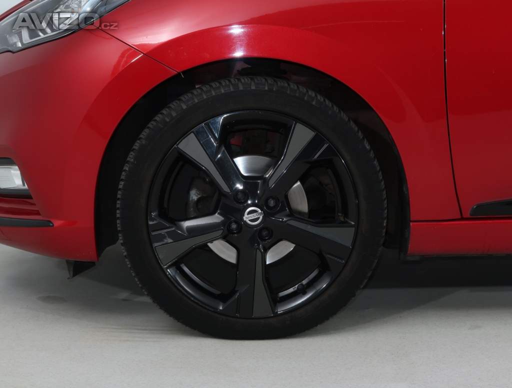 Foto inzerátu Nissan Micra 0.9 IG-T