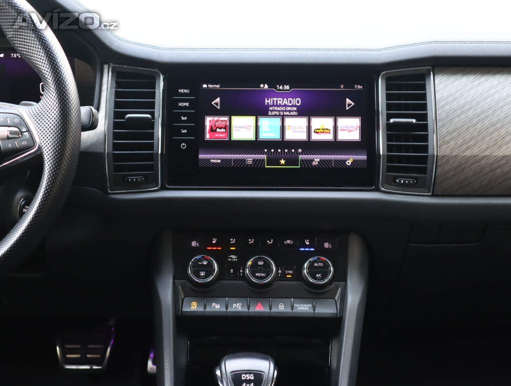 Foto inzerátu Škoda Kodiaq 2.0 TDI