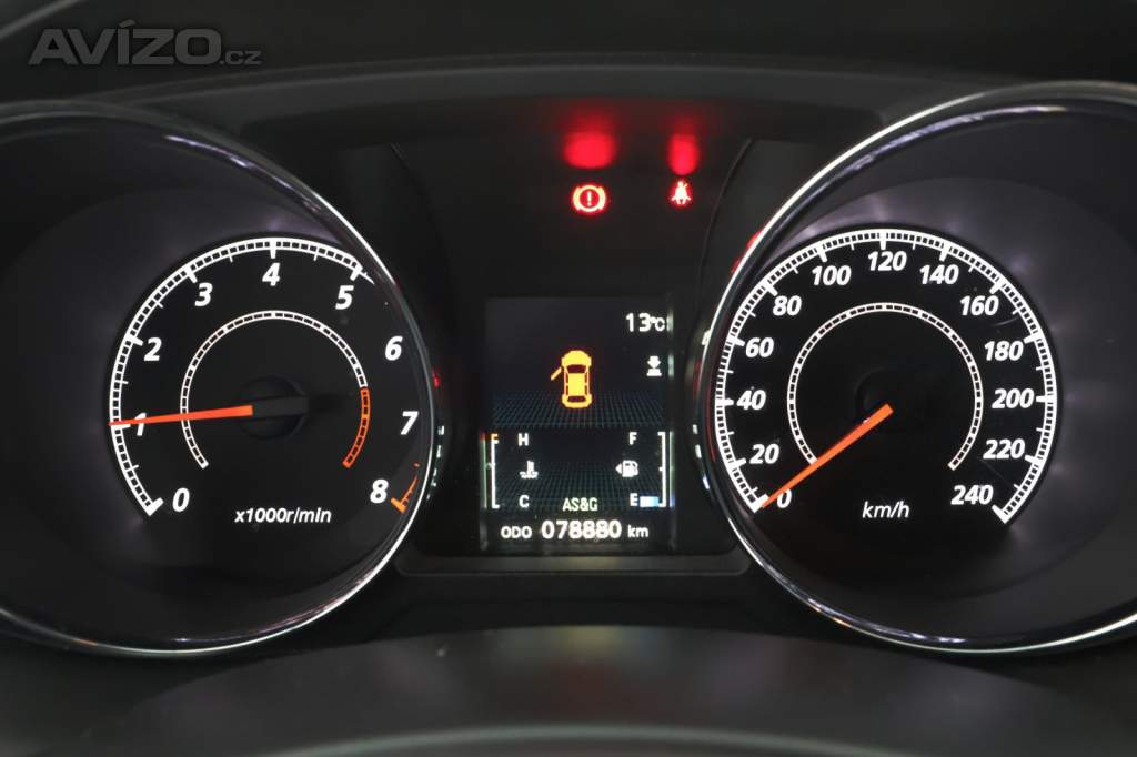 Foto inzerátu Mitsubishi ASX 1.6 MIVEC