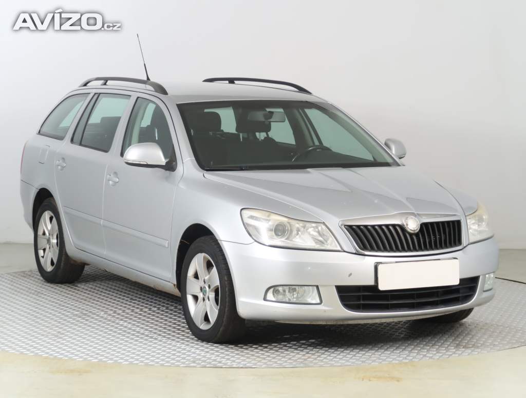 Škoda Octavia 2.0 TDI