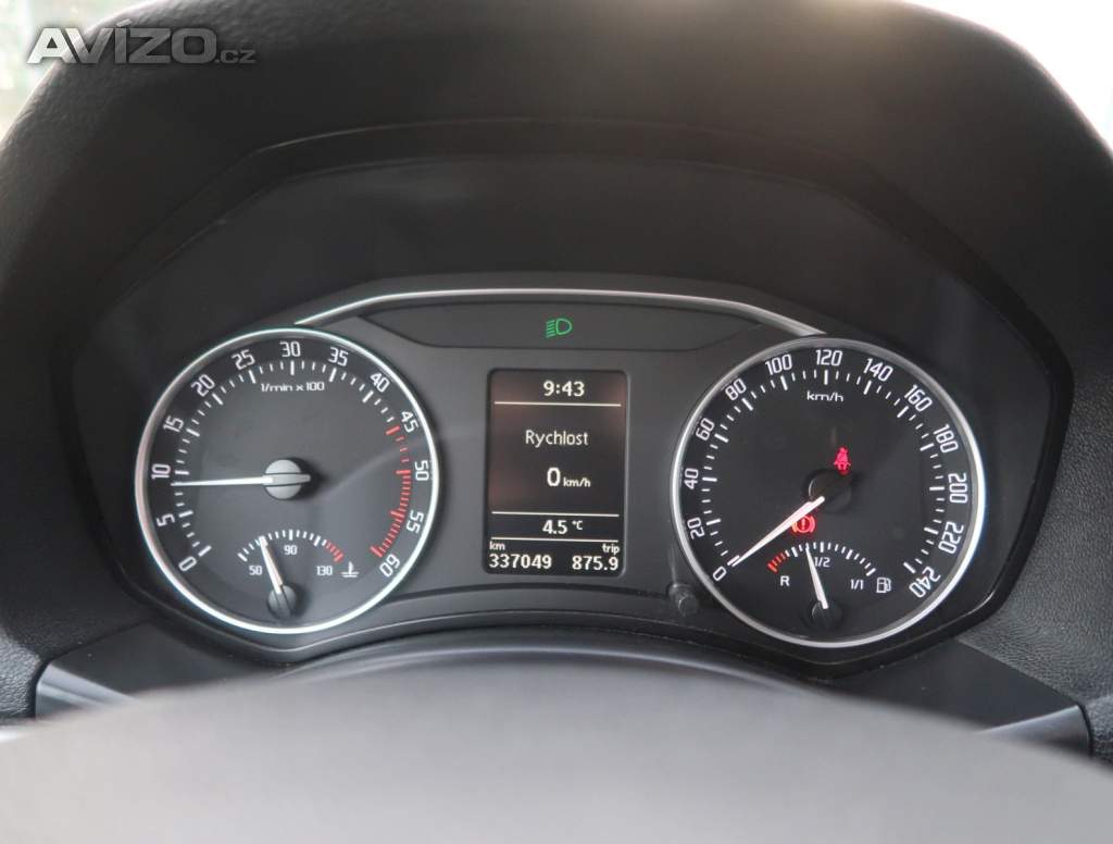 Foto inzerátu Škoda Octavia 2.0 TDI