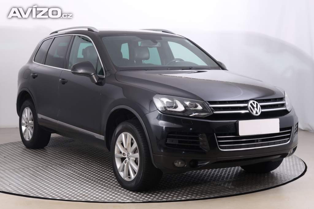 Volkswagen Touareg 3.0 TDI