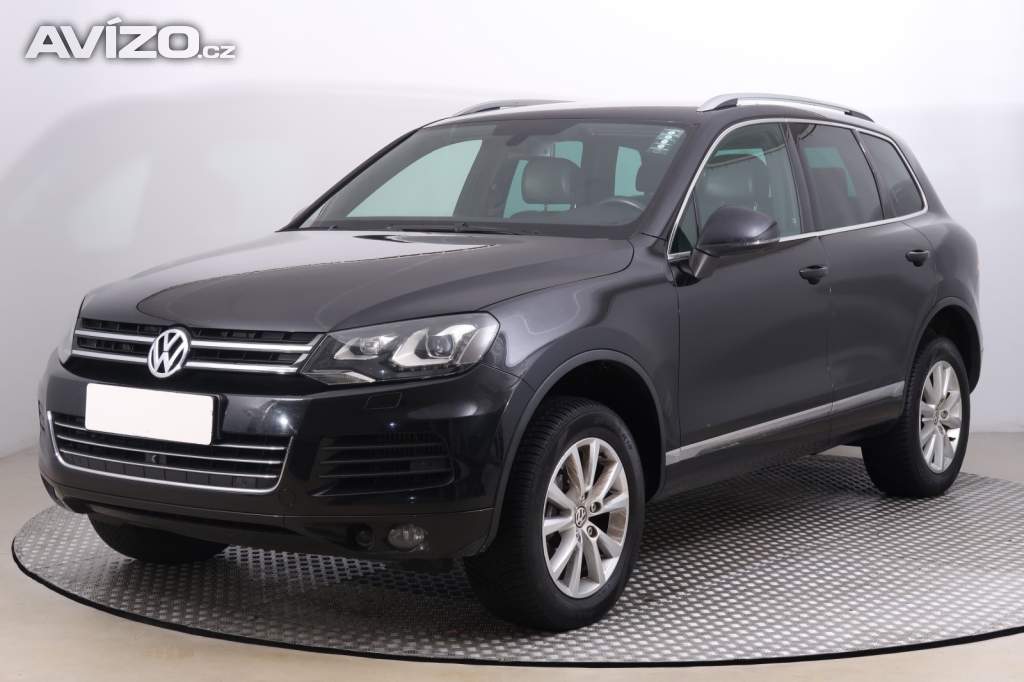 Foto inzerátu Volkswagen Touareg 3.0 TDI