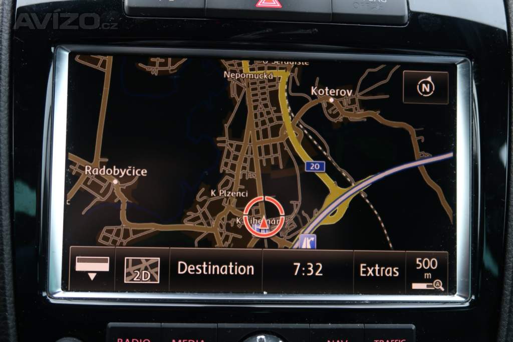 Foto inzerátu Volkswagen Touareg 3.0 TDI