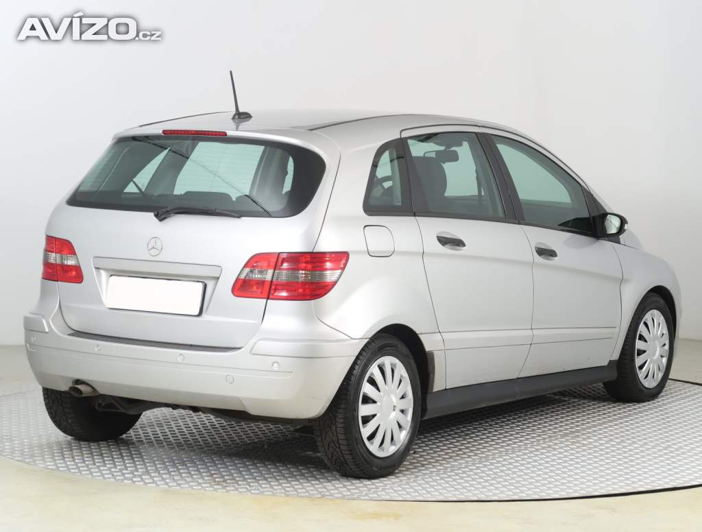 Foto inzerátu Mercedes-Benz Třídy B B 180 CDI