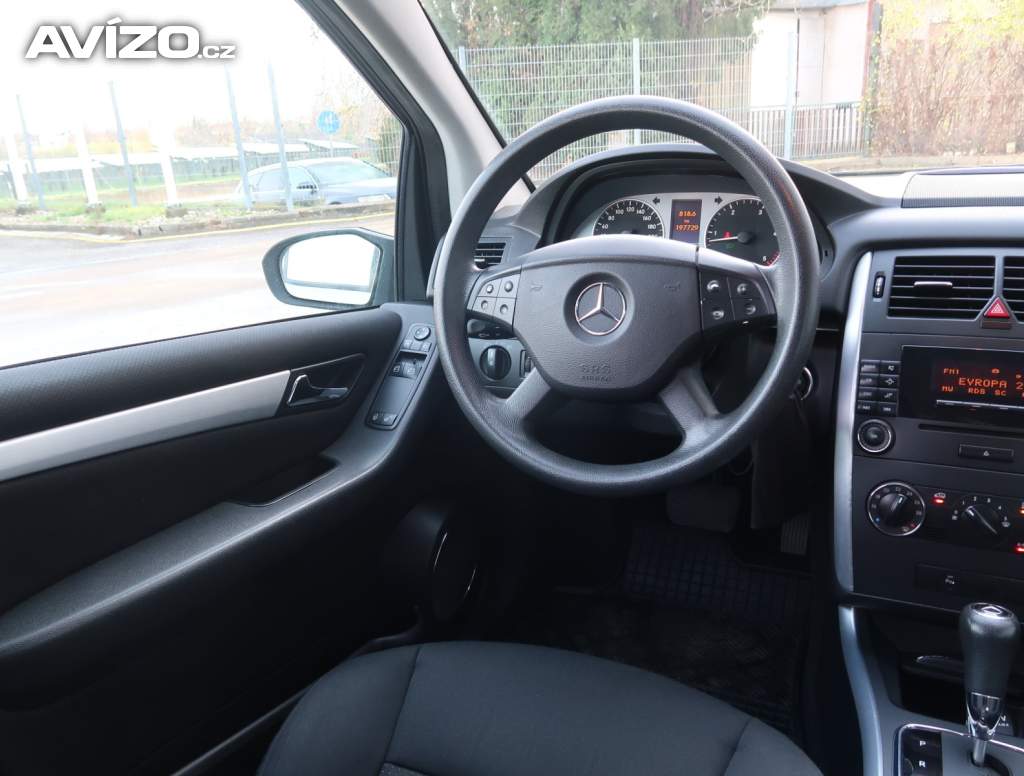 Foto inzerátu Mercedes-Benz Třídy B B 180 CDI