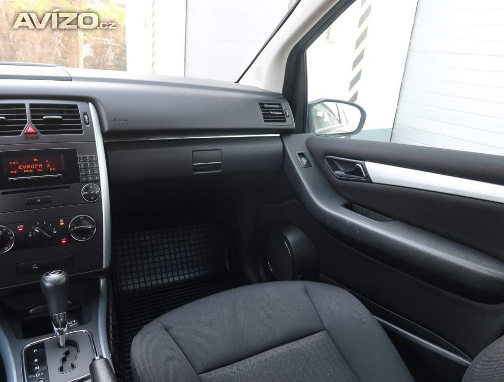 Foto inzerátu Mercedes-Benz Třídy B B 180 CDI