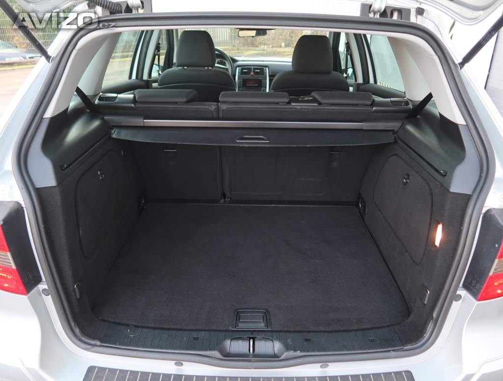 Foto inzerátu Mercedes-Benz Třídy B B 180 CDI