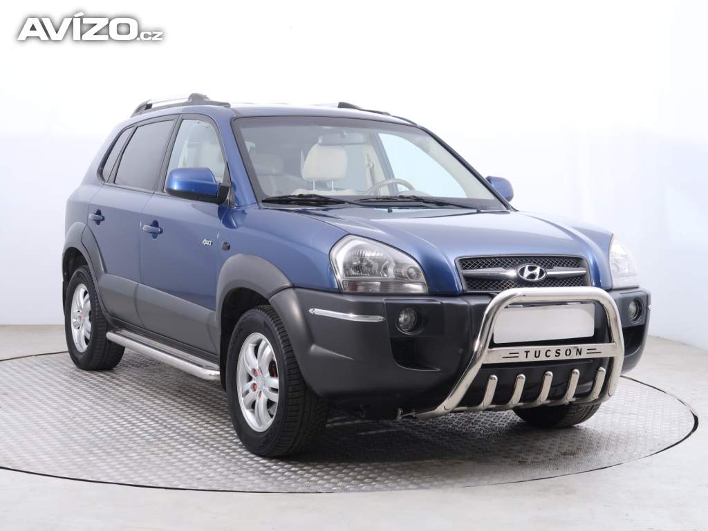 Hyundai Tucson 2.0 i