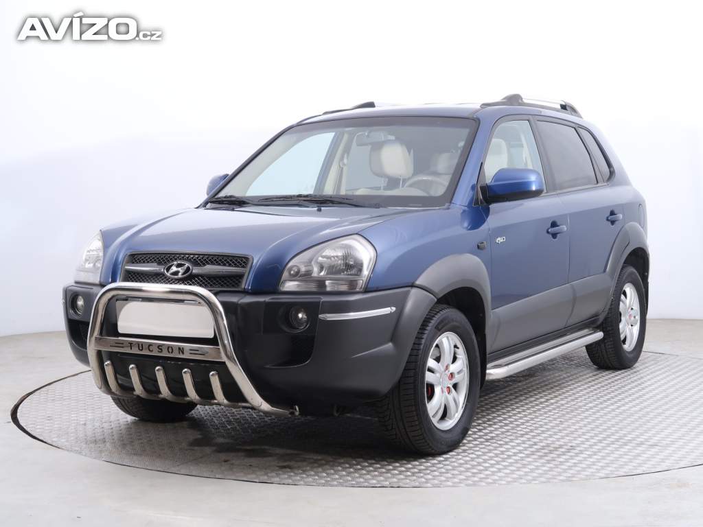 Foto inzerátu Hyundai Tucson 2.0 i