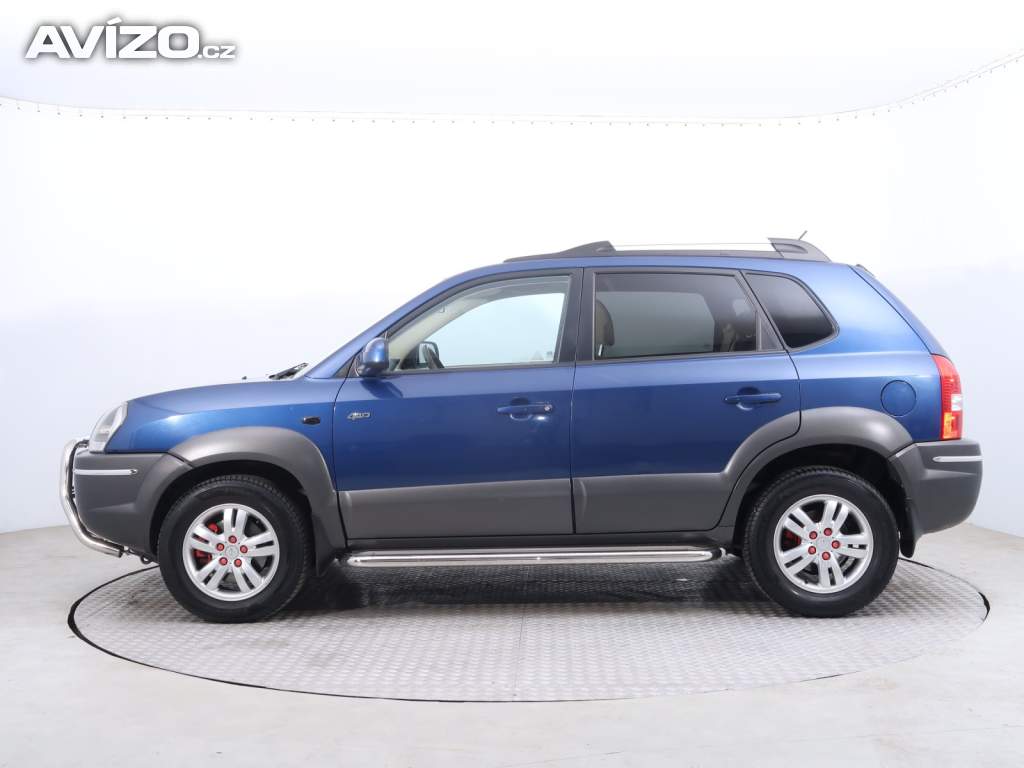 Foto inzerátu Hyundai Tucson 2.0 i