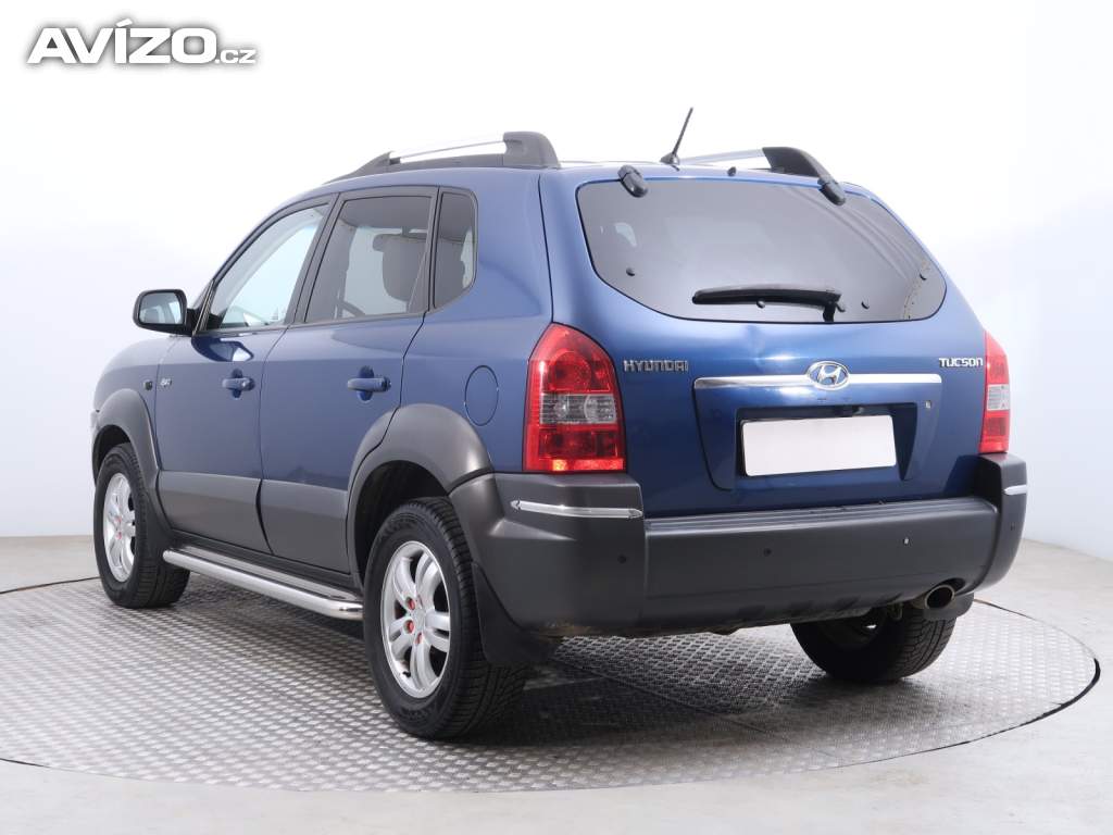 Foto inzerátu Hyundai Tucson 2.0 i