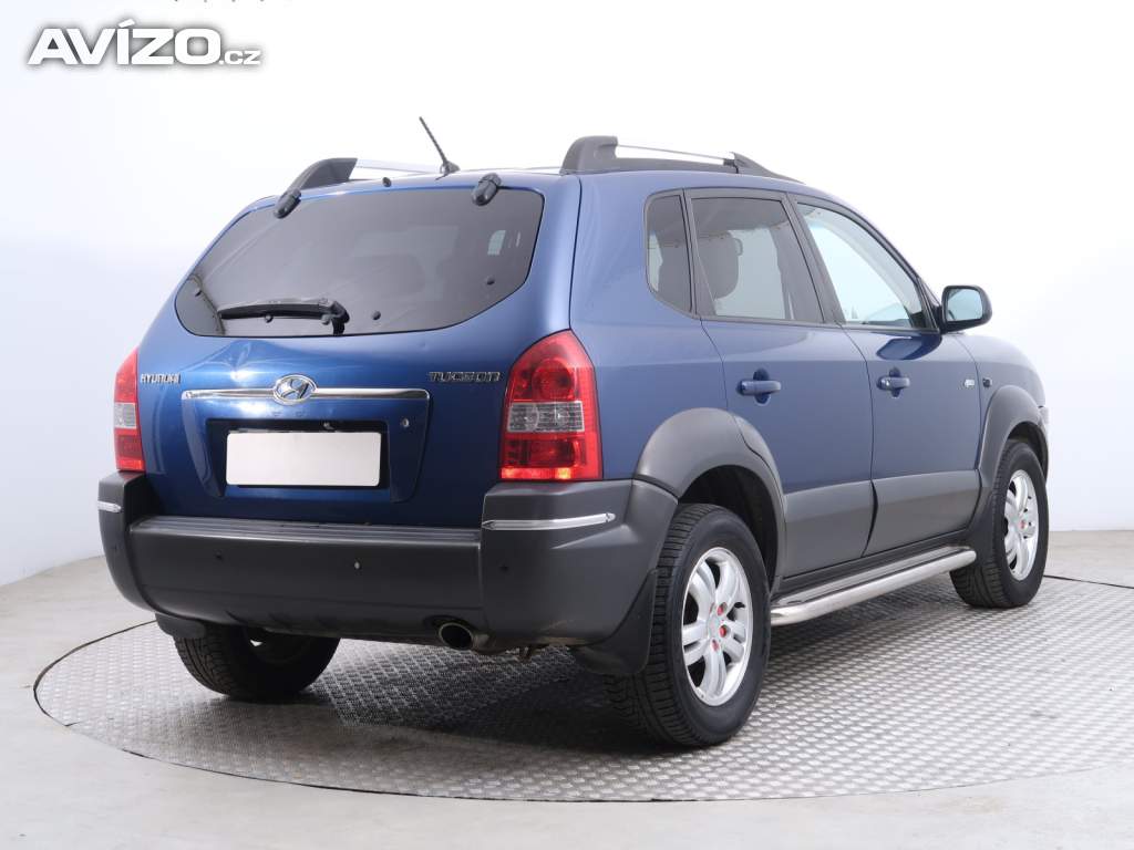 Foto inzerátu Hyundai Tucson 2.0 i