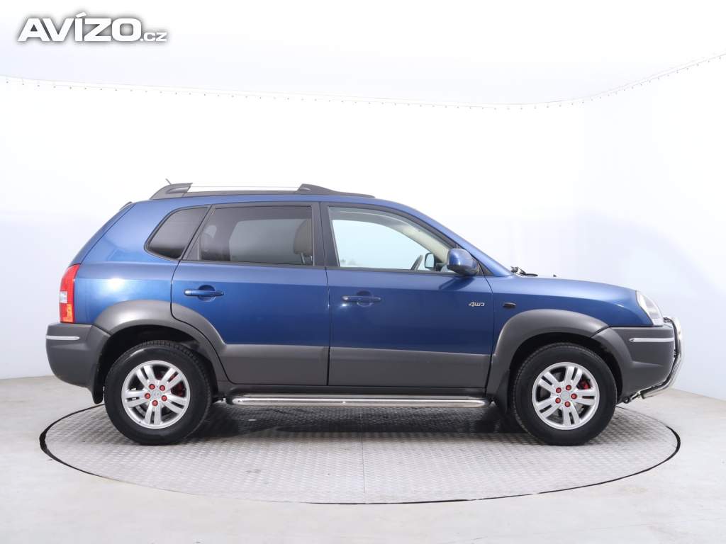 Foto inzerátu Hyundai Tucson 2.0 i