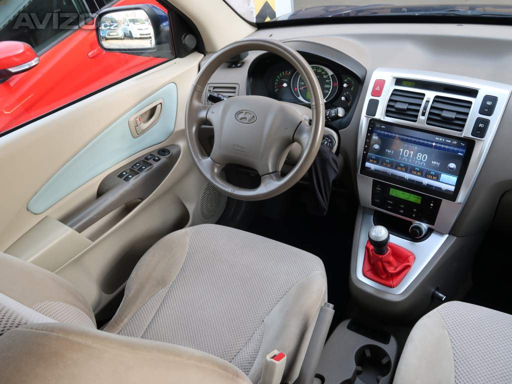 Foto inzerátu Hyundai Tucson 2.0 i