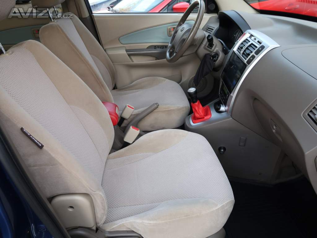 Foto inzerátu Hyundai Tucson 2.0 i