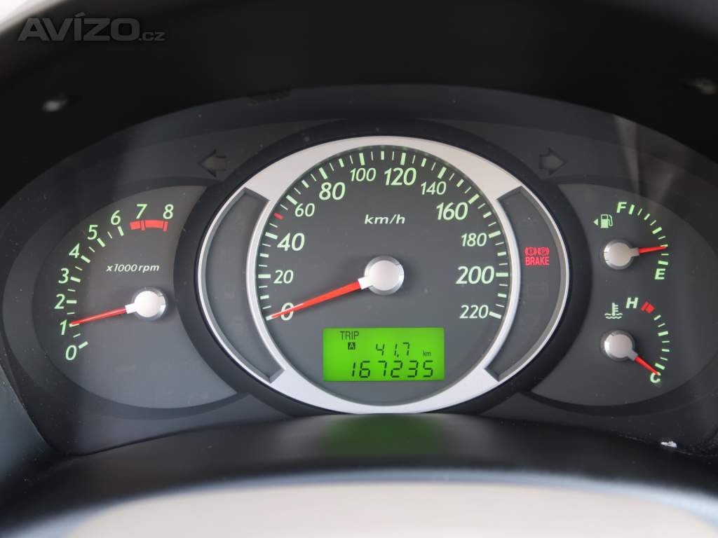 Foto inzerátu Hyundai Tucson 2.0 i