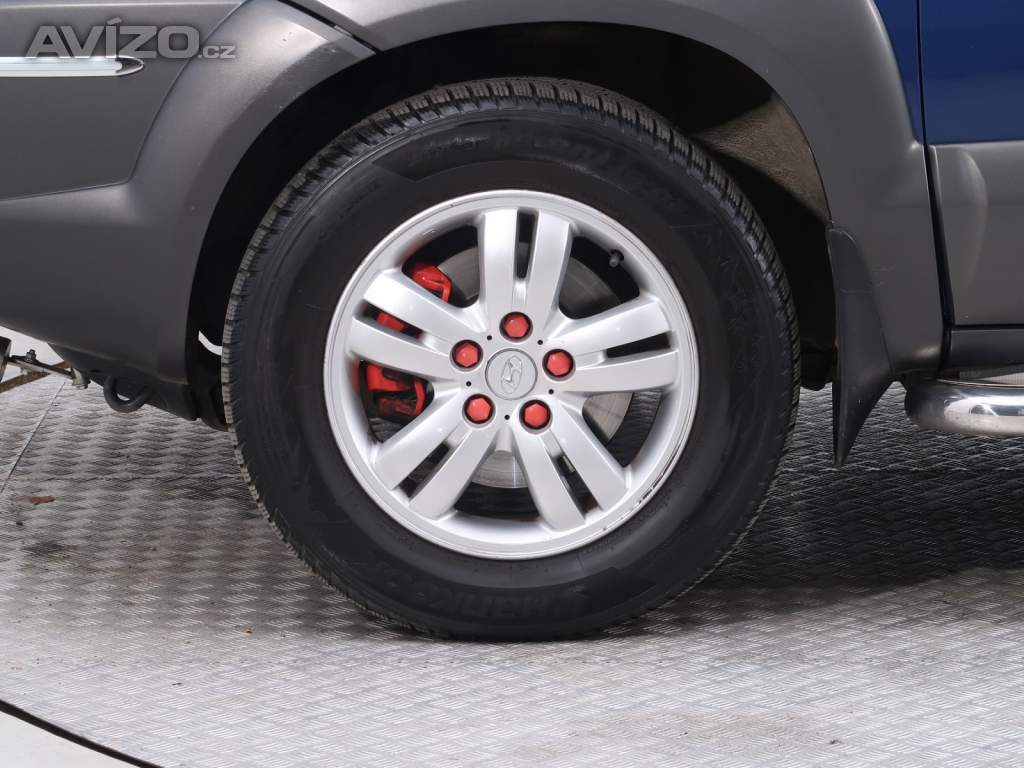 Foto inzerátu Hyundai Tucson 2.0 i