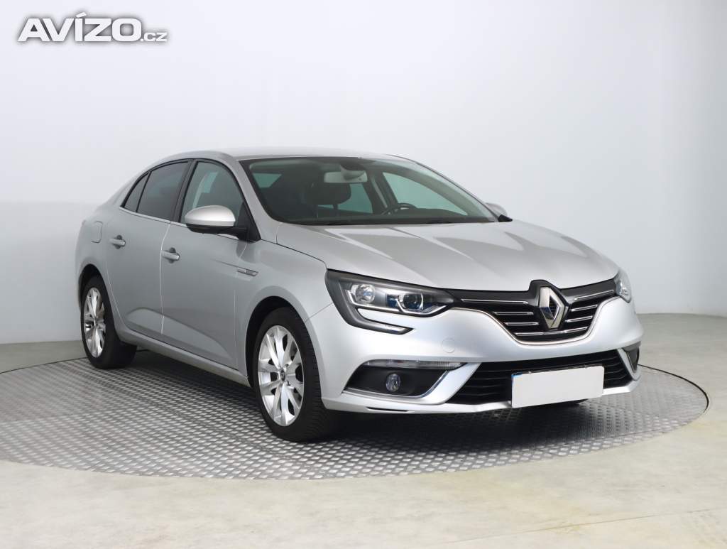 Renault Mégane 1.3 TCe